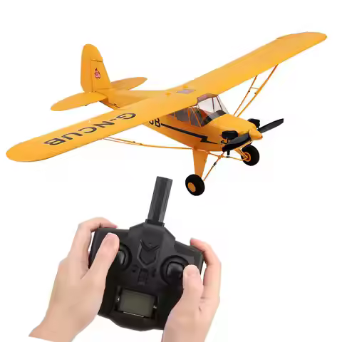 650mm RC Airplane WLtoys XK A160 Brushless 3D/6G 4CH Fixed-Wing Remote Control Aircraft Drone Model