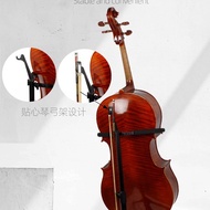 Upright Stand for Cello, Home Use Cello Floor Stand, Foldable Cello Rack Accessories MFGM