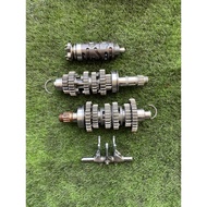 gearbox yamaha r1z 250 1kt