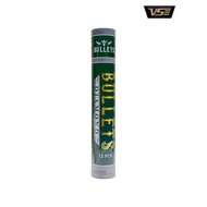 VS ลูกแบด ขนห่าน Bullets Diamond  (12 ลูก) a Speed 76 One