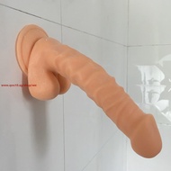 ZCZ 100% Real Photo Waterproof Silicone Penis With Textured Shaft  Adult Sex Toys For Woman Big Dild