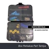 Tamiya Part Tool BOX Dynamo BOX Tamiya Part Storage BOX Tool Box Storage