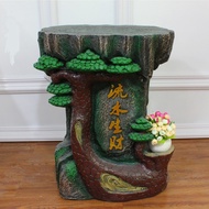 ❖Rockery and water decoration, fountain, feng shui wheel, base, home accessories, resin crafts, flower pot, base bracke