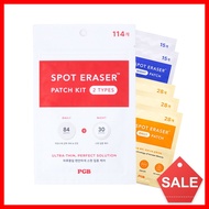 [spot eraser] Patch Kit, 114 patches, 2 types / Korean Patch Kit / Acne Treatment / 100% Authentic b