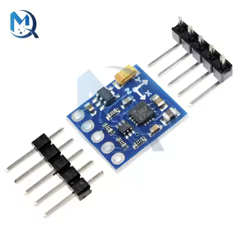 HMC5883 GY271 Module 3V-5V Triple Axis Tri-axis 3 Axis Compass Magnetometer Sensor Board HMC5883L GY