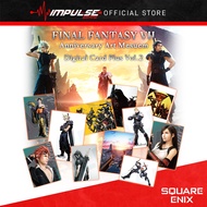 Final Fantasy VII Anniversary Art Museum Digital Card Plus Vol.2