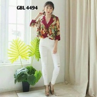 Blazer kerja wanita Duma Rompi