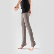 JIFANPAUL | Long Knee-High Socks for Yoga Dance and Fitness
