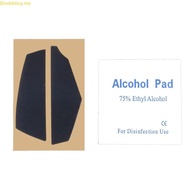 Doublebuy 1Set for G600 Mouse Skates Mice Upgrade Kit Curved Edges Mouse Feet Pad