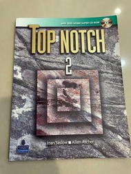 Top Notch2 有光碟