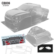 Team C CB036 Toyota Revo bodyshell 313mm