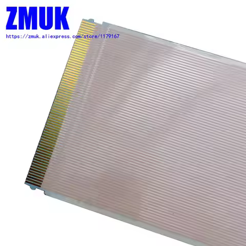 68Pin Reverse Type AWM 20861 / 20706 105C 60V VW-1 FFC Ribbon Cable For 4K LCD Screen