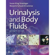 URINALYSIS AND BODY FLUIDS 7th edition