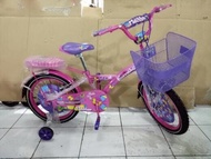 Sepeda Anak Mini Family Flubber 18