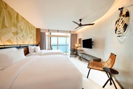 เซ็นทารา แกรนด์ มิราจ บีช รีสอร์ต พัทยา (Centara Grand Mirage Beach Resort Pattaya)