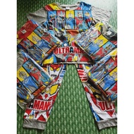 Pyjamas Ultraman Big