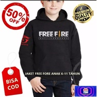 Free Fire Hoodie Jacket Free Fire Sweater/ Free Fire Hoodie/ Garena Free Fire Jacket/