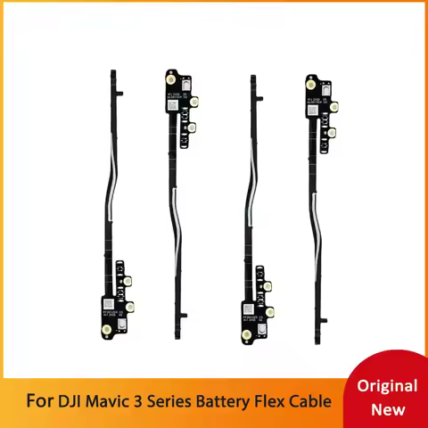 Mavic 3 Battery Contact Flex Cable Power Transmission Flex Ribbon Cable For DJI Mavic 3 Series Drone