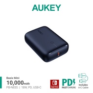 Aukey PB-N83S 10000MAH 22.5W Fast Charging Powerbank Portable Charger