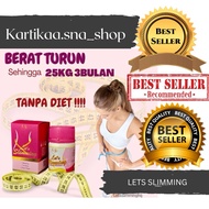 LETS SLIMMING ORIGINAL ‼️ READYSTOCK ✅