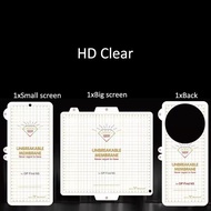 Hydrogel Clear For OPPO FIND N5 N3 Full Body Screen Protector