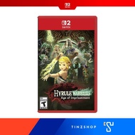 [Pre Order 6.11.25] (Switch2) Tinzshop Nintendo Switch 2 Game Hyrule Warriors Age of Imprisonment / 