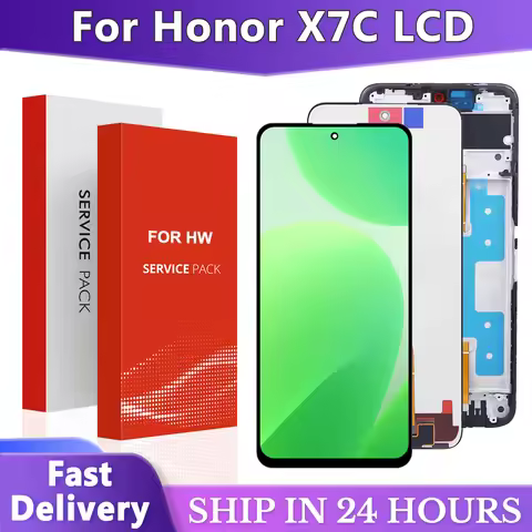 X7C Display for Huawei Honor X7C ALT-AN00 LCD Display Touch Screen Digitizer Assembly Replacement fo