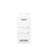 Samsung USB TYPE C TO TYPE C CABLE (5A)