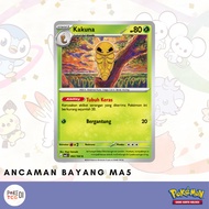 Kakuna MA5 | 002/164 C - Pokemon TCG Indonesia