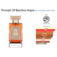 [Decant] Original Argos Triumph of Bacchus