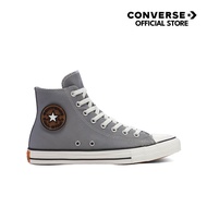 CONVERSE รองเท้า CTAS WIDE CONS CONNECT HI GREY ผู้ชาย A09496CM_H4GYXX