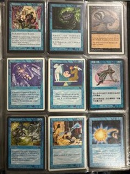 Magic: The Gathering - Various Cards 魔法風雲會