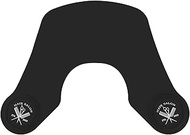 Segbeauty Hair Cutting Collar, Salon Hair Collar Stylist Rubber Neck Wrap Neck Guard for Haircut Dyi