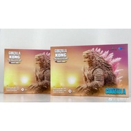 HIYA 20394 hiya Godzilla vs. King Kong Empire Rise Godzilla Evolved Ver The evolved pink back Godzil
