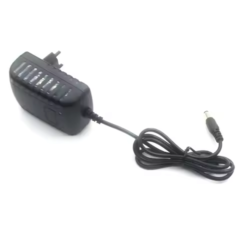 1PCS AC/DC Adapter DC 15V 0.5A AC 100-240V Converter Adapter Power 15 V Volt Charger Power Supply EU