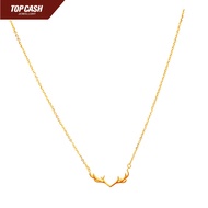 Top Cash Jewellery 999 Gold Necklace
