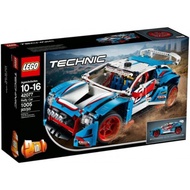 Lego 42077 Lego Technic Rally Car