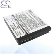 CS Battery For Panasonic Lumix DMC-S5GA / DMC-S5GF / DMC-S5GN Battery 700mah BCK7MC
