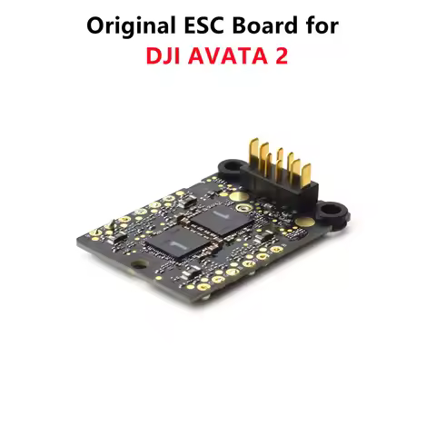 Original ESC Board for DJI AVATA 2 Repair Spare Parts Replacement Power Module for DJI Avata2 Drone 