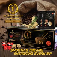 DF1 tongkat ali white coffee 1 Box 20 Sachets / 1号咖啡