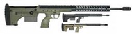 甲武 SRS A1 犢牛式手拉空氣狙擊槍 26吋 加長重管版 軍綠色