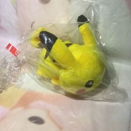 比卡超 公仔 全新 Pokemon 公仔 景品 寶可夢 小精靈