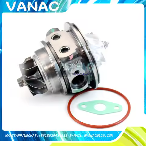 TD04LR6-04HR 7588938 TD04 Turbo CHRA 49477-02002 Turbine Cartridge for 49477-02010 BMW 125 320 328 5