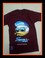 T-shirt duck dude dewasa.