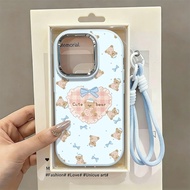 HP GAGO CASE+bracelet Samsung A55 A35 5G A24 A25 A30 A20 M10S M20S A31 A32 A33 A34 A50 A50S A30S A51