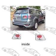 FORTUNER Through/Runner 2012 2013 2014 Inner Tail Light Rear Brake Light Tail Light Assembly Car Acc