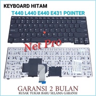 Compatible Keyboard For Thinkpad T440 T440P E440 L440 E431 T431S L460 L450 Series -NPRO