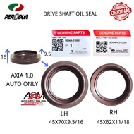 【ACM】PERODUA AXIA 1.0 (AUTO) /BEZZA 1.0 1.3 (AUTO) DRIVE SHAFT OIL SEAL 9004A-31060 /9004A-31035
