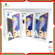 Hp Samsung A31 Ram 8/128GB garansi resmi sein 1 Tahun Baru Segel