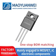 10PCS MOSFET STP4NK60ZFP 4A 600V 4NK60 TO-220F Field Effect Tube STP4NK60Z P4NK60